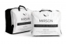 Одеяло бамбуковое Mirson 0404 Royal Pearl 110х140 лето (2200000036438) 9