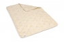 Одеяло шерстяное Mirson 019 Natural Woollen 200х220 лето (2200000005731) 0