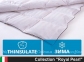 Одеяло антиаллергенное Mirson 085 Thinsulatе Royal Pearl 172х205 зима (2200000014900) 11