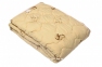 Одеяло шерстяное Mirson 0024 Gold Camel 200х220 зима (2200000004499) 6
