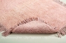 Набор ковриков для ванной комнаты Irya Axis pembe 60х90+40х60 0