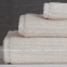 Набор полотенец Pavia Home Stripe 2019 ecru 30x30-50x85-75x150 (401988) 0