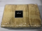 Набор полотенец Soft Cotton Deluxe 30х50 + 50х100 + 75х150 горчичный 0