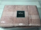 Набор полотенец Soft Cotton Deluxe 30х50 + 50х100 + 75х150 розовый 0