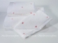 Набор полотенец Soft Cotton Love 30х50 + 50х100 + 75х150 розовый 0