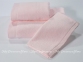 Набор полотенец Soft Cotton Micro cotton 30х50 + 50х100 + 75х150 розовый 0