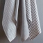 Набор кухонных полотенец Pavia Finn Grey (Gri) 45х65 серый 0