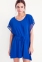 Женское платье Gisela 2031 синее 0