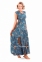 Платье Iconique IC20-115 blue 0