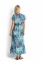 Летнее платье Seafolly 53074-DR bahama 0