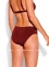 Плавки Seafolly basic-40355-058 plum 0