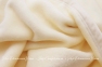 Хлопковый плед Biederlack Uno Cotton Natur 100х150 0
