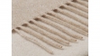 Плед Biederlack Soft Impression beige-creme 130х170 0