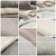 Плед вязаный акриловый Home Textile Soft крем 210х230 кремовый 0