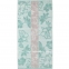 Полотенце Cawoe Noblesse Interior Floral 1080-44 seegreen 80х150 0