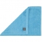 Полотенце Cawoe Life Style Uni 7007-161 himmelblau 30х50 0