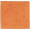 Махровое полотенце Cawoe Life Style Uni 7007-316 mandarine 30х50 0