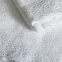 Полотенце махровое с кружевом Pavia Diana White Beyaz 50x85 (400956) 0