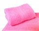 Махровое полотенце для рук Hobby Rainbow 30х50 светло-розовый 0