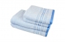 Махровое полотенце банное LightHouse Pacific 70х140 голубой 0
