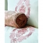 Постельное белье Karaca Home Astoria rose евро 0