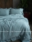 Постельное белье Limasso Exclusive евро mineral blue (800190) 0