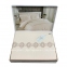 Постельное белье Maison Dor Elita Dior евро brown (296672) 0