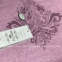 Постельное белье сатин премиум Maison Dor New Damask dark rose евро сиреневое 1