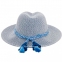 Шляпа женская Seafolly 71299-HT синий 0