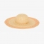 Летняя шляпа с большими полями Seafolly 71682-HT natural 0