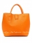 Сумка На Каждый День Italian Bags STK8125_orange Кожаная Оранжевый 0