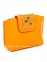 Сумка На Каждый День Italian Bags STK8226_orange Кожаная Оранжевый 1