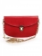 Клатч Italian Bags STK_SM_8320_red Кожаный Красный 0