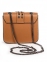 Клатч Italian Bags STK_SM_8324_brown Кожаный Коричневый 0