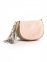 Клатч Italian Bags STK_SM_8335_roze Кожаный Розовый 1