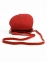 Клатч Italian Bags STK_SM_8393_red Кожаный Красный 2