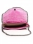 Клатч Italian Bags STK_SM_8431_roze Кожаный Розовый 2