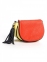 Клатч Italian Bags STK_SM_8440_red Кожаный Красный 1