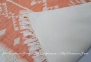 Плед микроплюш Barine Kilim Orange 130х170 оранжевый 0