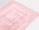Набор ковриков Irya Lizz Pembe 80х120+45х65 розовый 0