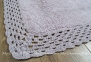 Набор ковриков Irya Lizz Lila 70х100+45х65 лиловый 0