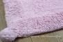 Коврик Irya New Stria Pembe 70х110 розовый 0