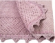 Набор ковриков Irya Carmela Lila 60х90+40х60 лиловый 0