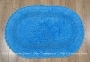 Набор ковриков Irya Vermont Lacivert 60х90+40х60 синий 0