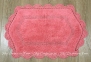 Коврик Irya Sestina Pink 60х120 розовый 0