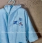 Детский халат для мальчика Karaca Home Airship Mavi 2020-2 голубой 0