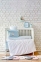 Детский набор в кроватку для младенцев 7 предметов Karaca Home Dreamer Mint ментоловый 0