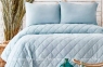 Набор постельное белье с одеялом Karaca Home Cloudy Mint полуторный ментоловый 0