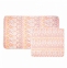 Набор ковриков Karaca Home Marodisa 60х100+50х60 розовый 0