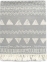 Полотенце Pestemal Barine Chalkboard Grey 95х165 серый 0